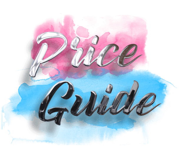 graphic design services pricing