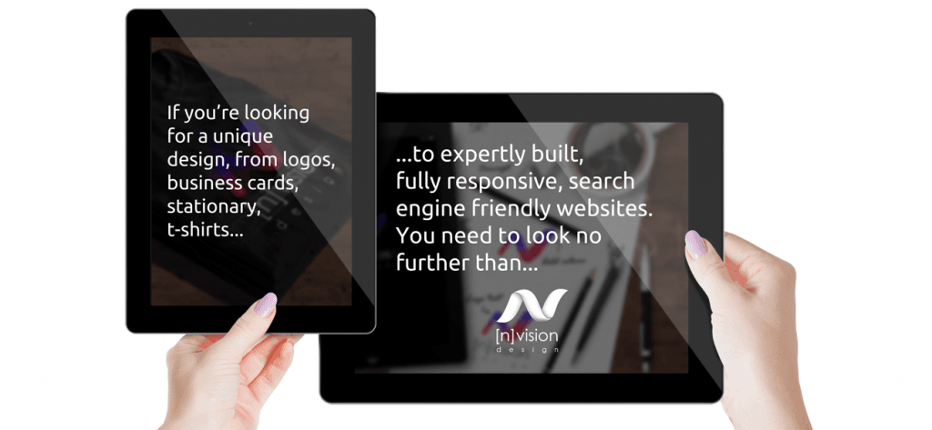 Affordable graphic & web design