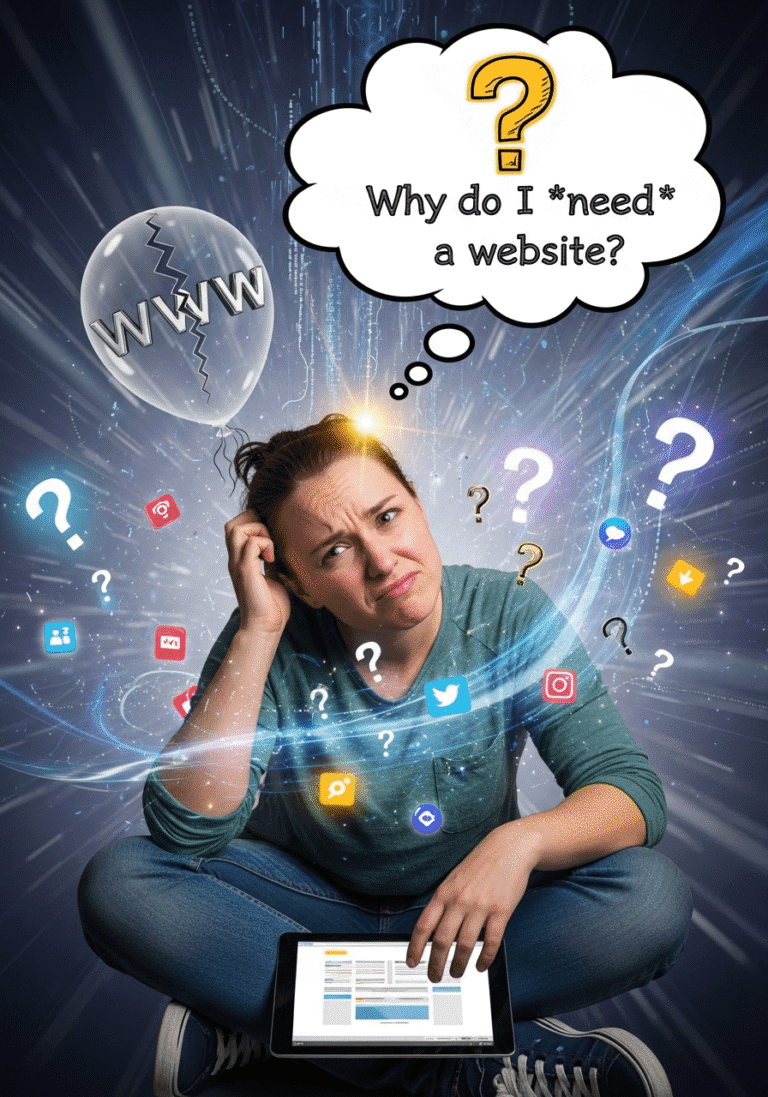 SEO-Friendly Website Design